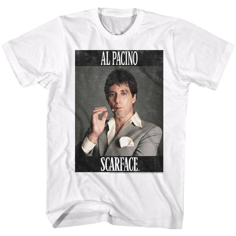 Scarface Pacino Men's T-Shirt