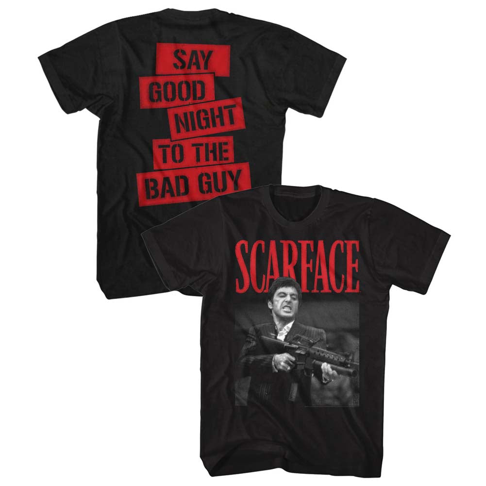 Scarface Dakkadakka Men's T-Shirt