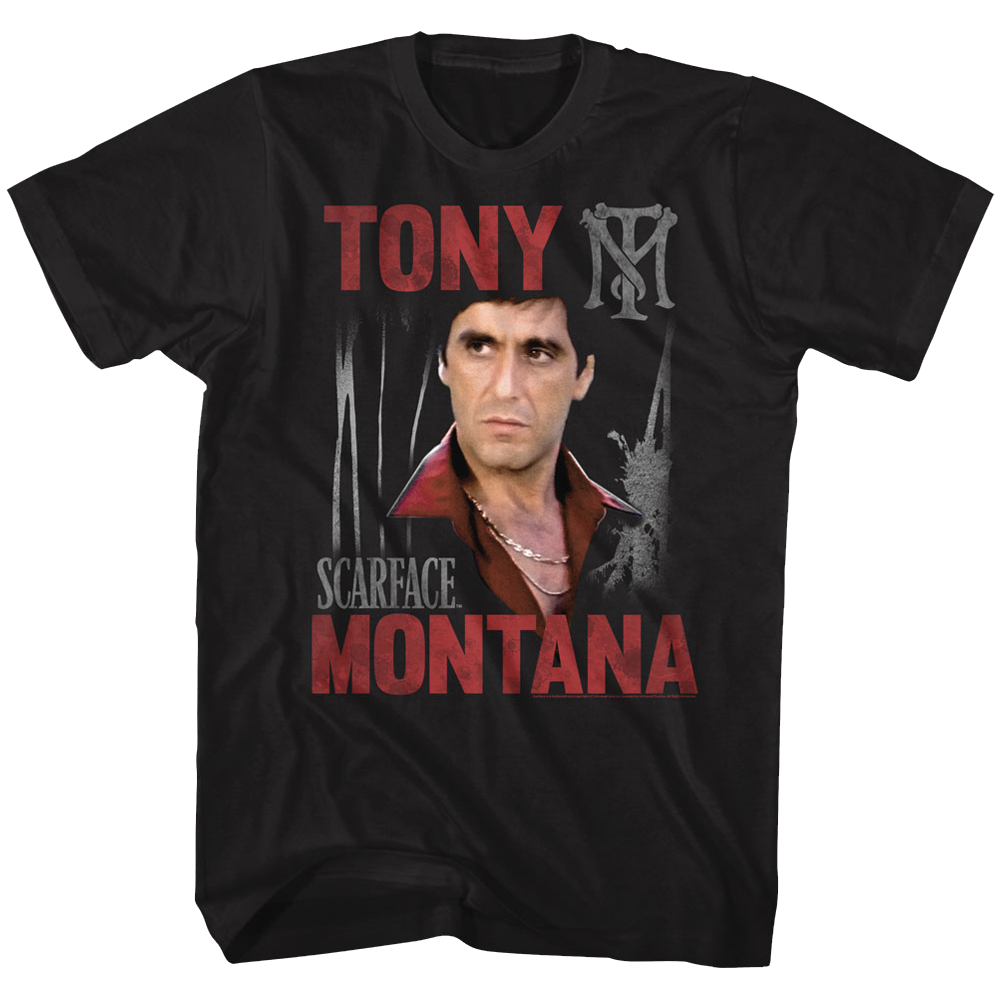 Scarface Tony Scarface Men's T-Shirt