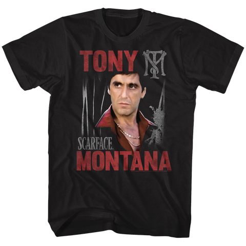 Scarface Tony Scarface Men's T-Shirt