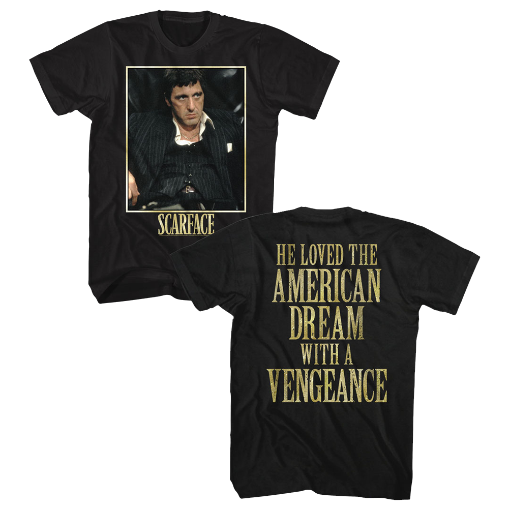 Scarface Bad Guy Men's T-Shirt