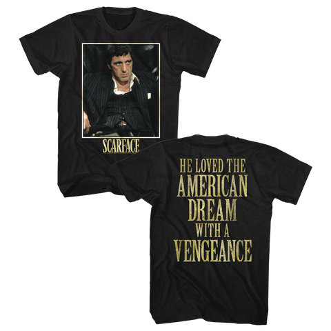 Scarface Bad Guy Men's T-Shirt