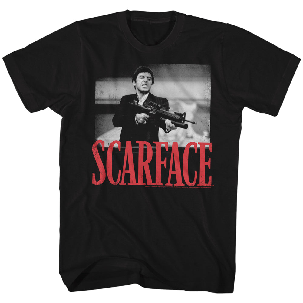 Scarface Shootah Men's T-Shirt