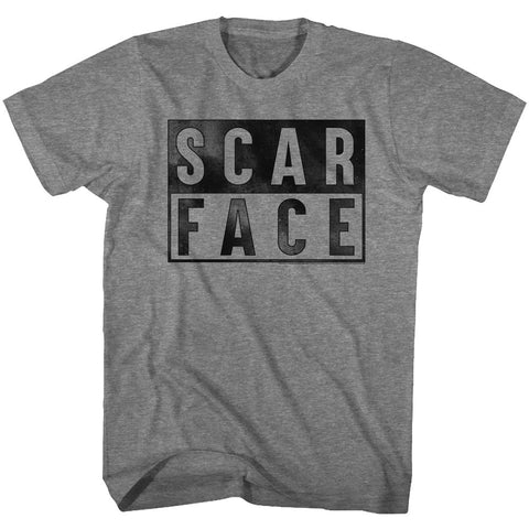 Scarface Boxed Men's T-Shirt
