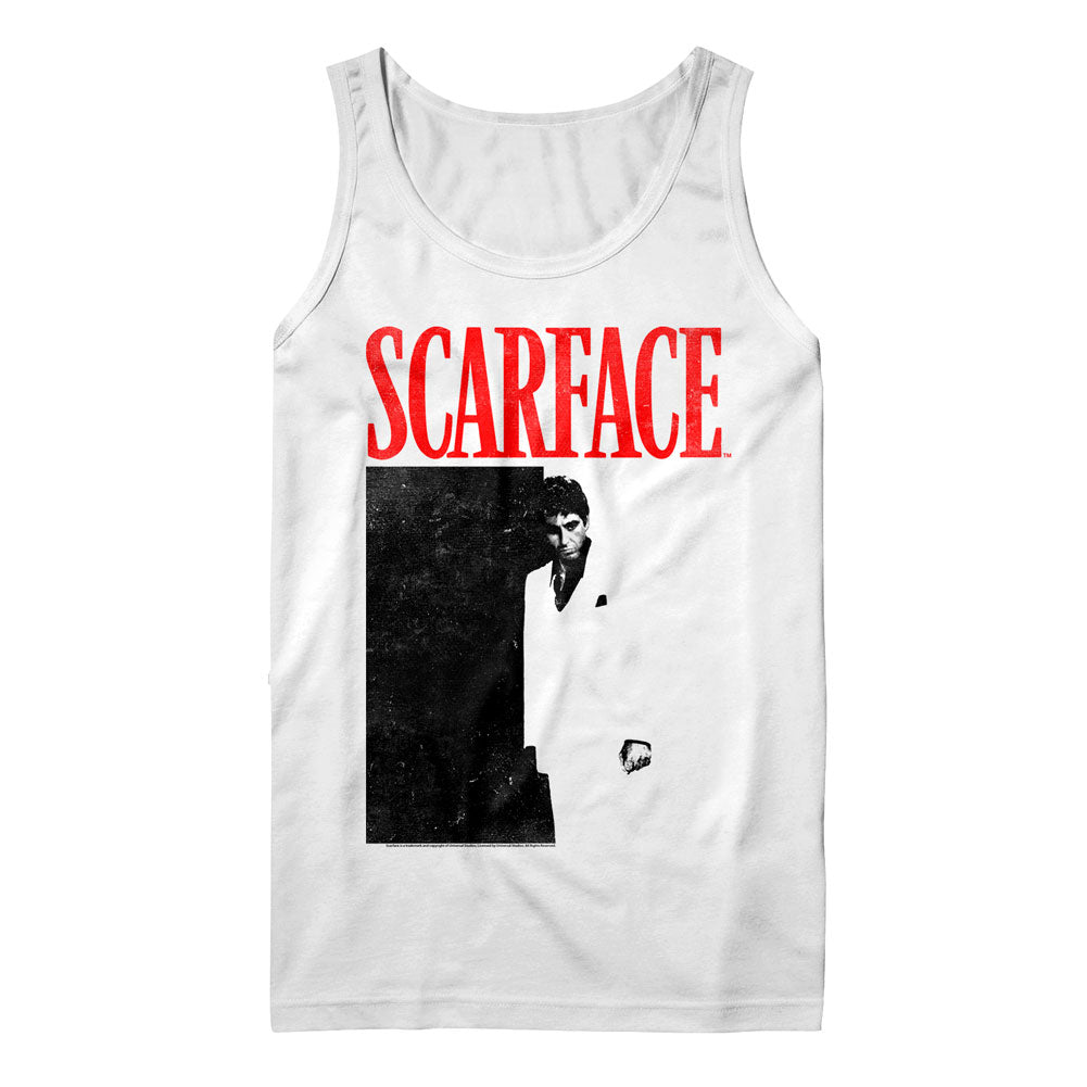 Scarface Summer Tour '93 Men's Tank