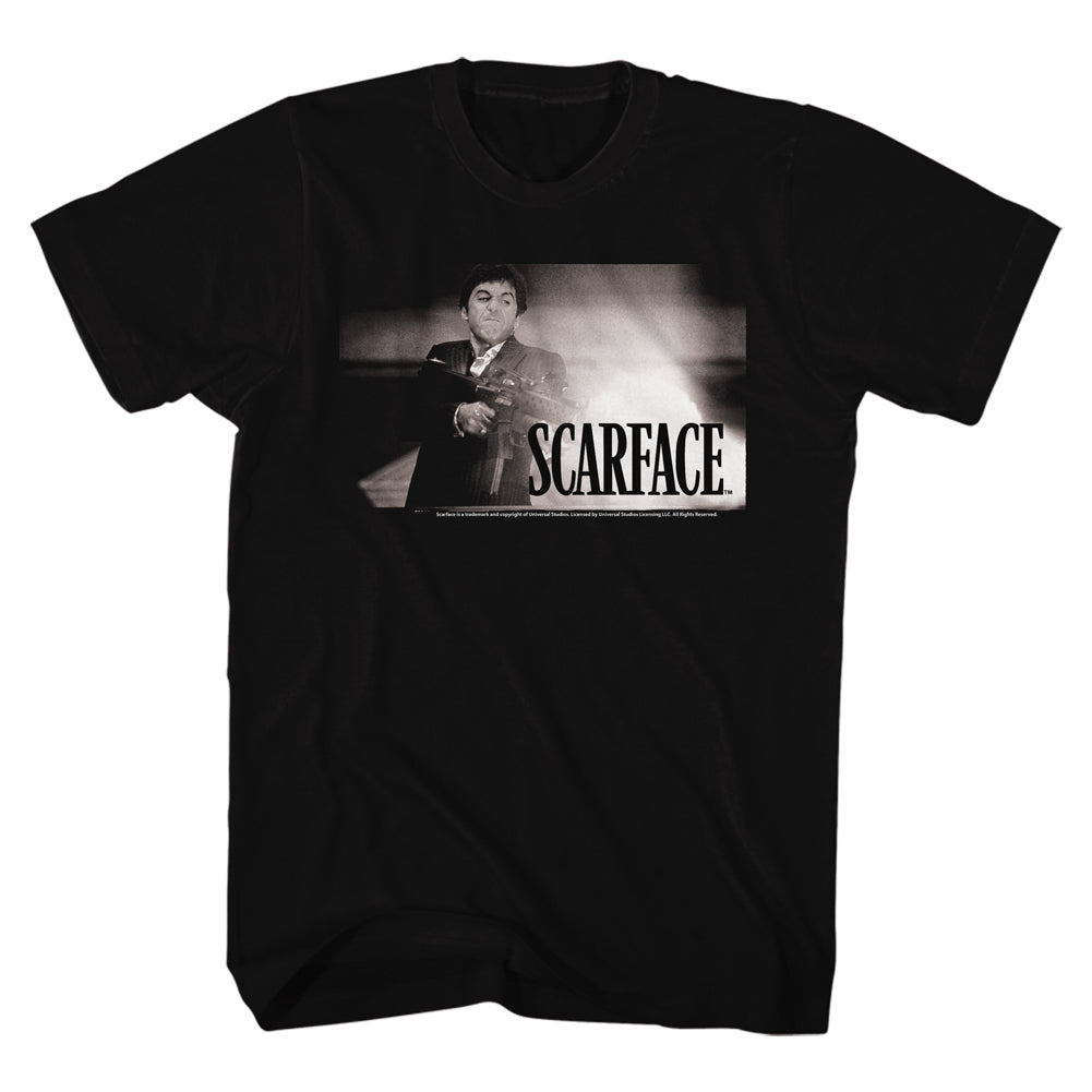 Scarface Whitefire Men's T-Shirt
