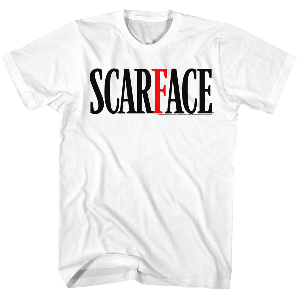 Scarface Logobr Men's T-Shirt