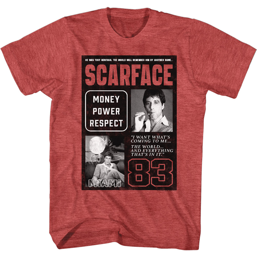Scarface Another Name Men's T-Shirt