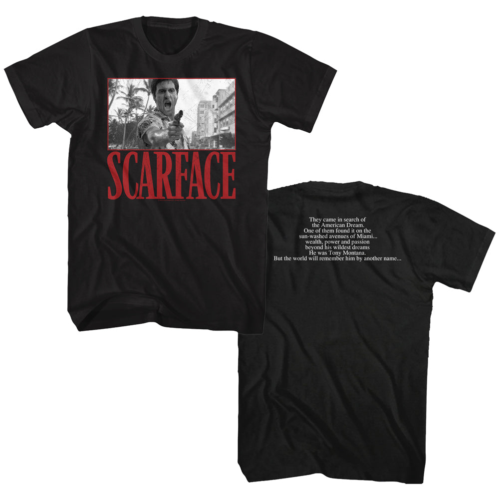Scarface Other Name Scarface Men's T-Shirt