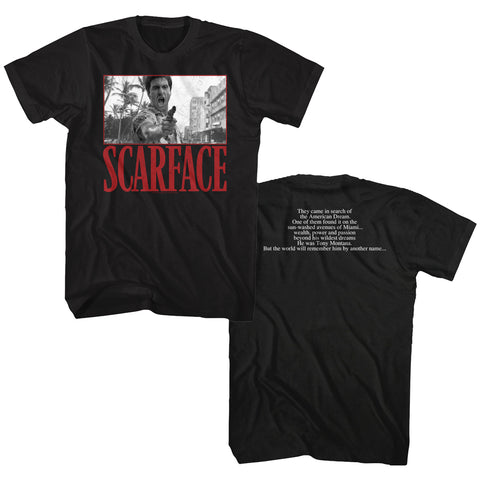 Scarface Other Name Scarface Men's T-Shirt