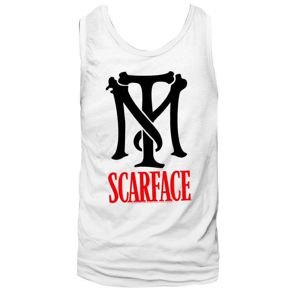 Scarface Tm Logo Men's Tank