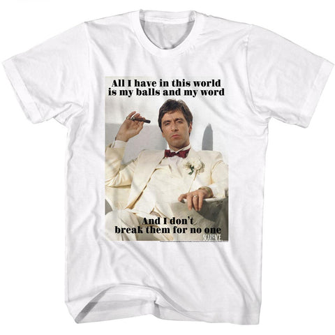 Scarface Break Men's T-Shirt