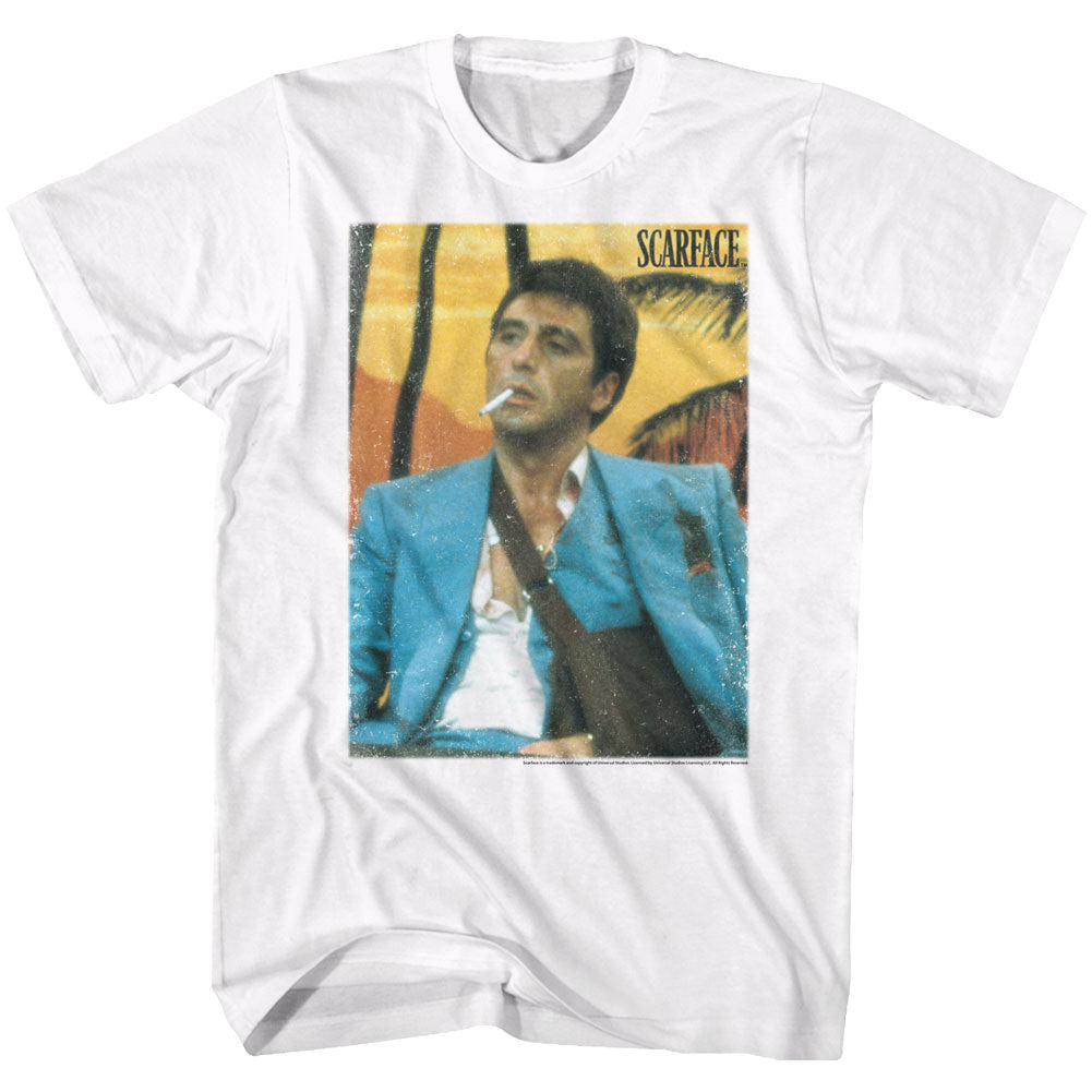 Scarface Cig Men's T-Shirt