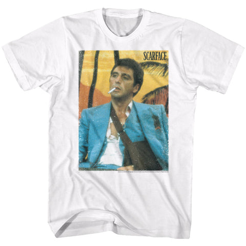 Scarface Cig Men's T-Shirt