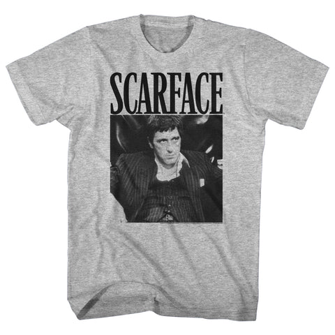 Scarface Gangsta Men's T-Shirt