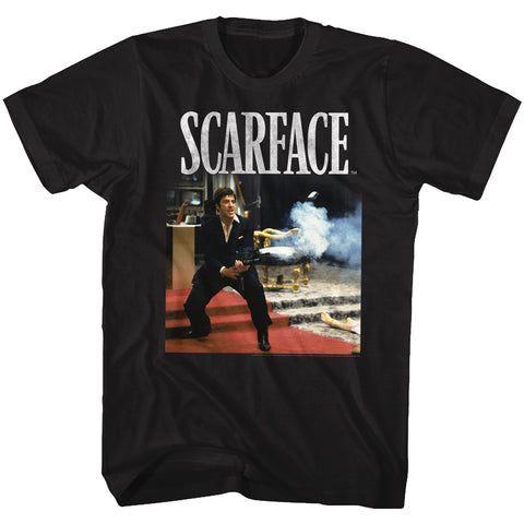 Scarface Hello Friend Men's T-Shirt