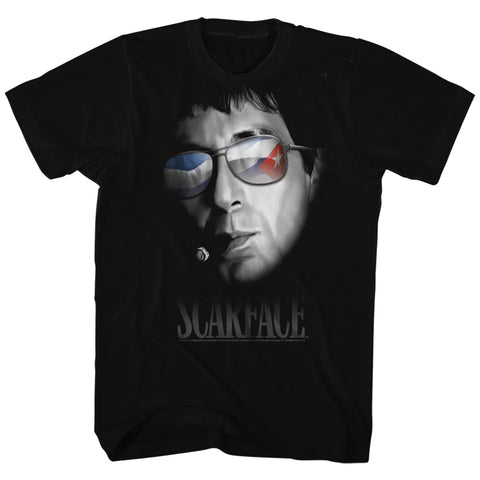 Scarface Cuban Aviators Men's T-Shirt