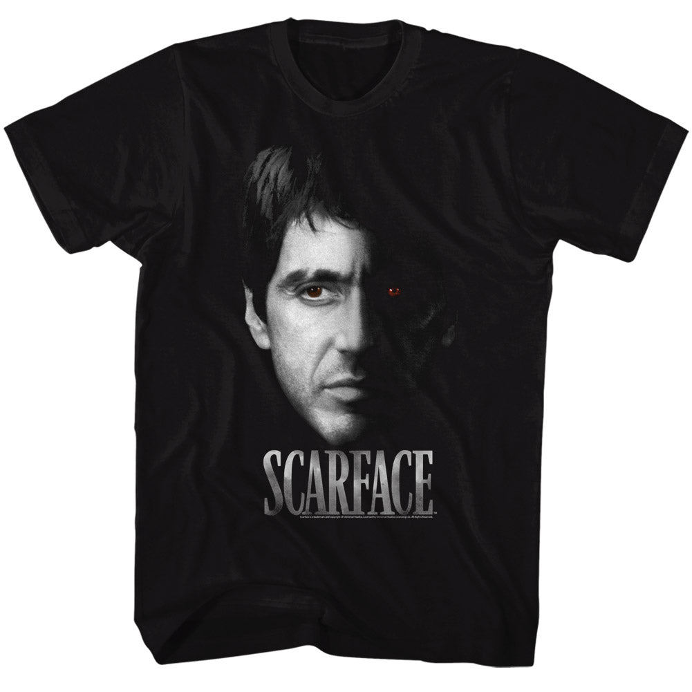 Scarface Red Eye Men's T-Shirt