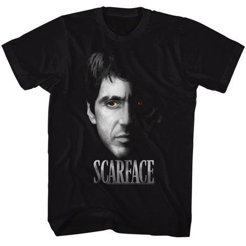 Scarface Red Eye Men's T-Shirt