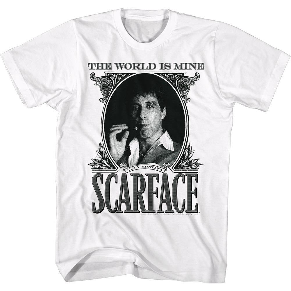 Scarface Dollarface Men's T-Shirt