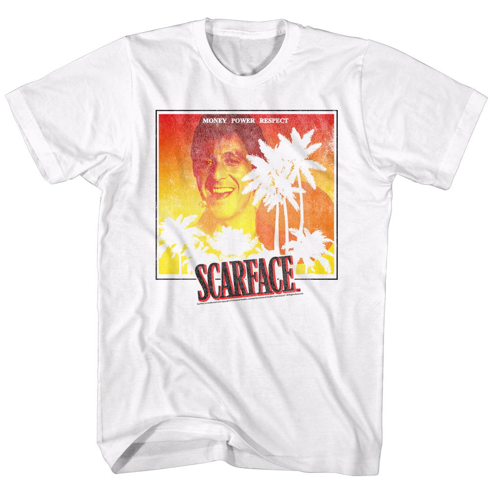 Scarface Sunset Men's T-Shirt