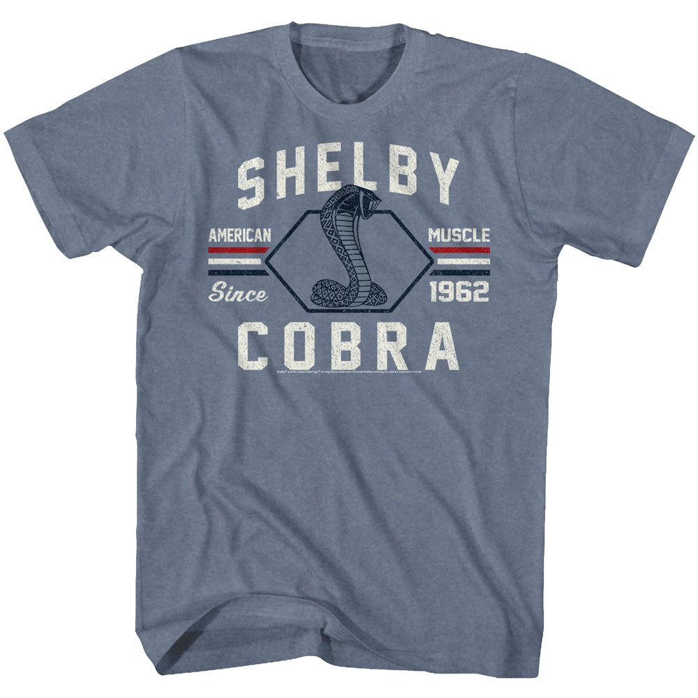 Carroll Shelby American Muscle Men'S T-Shirt