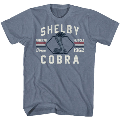 Carroll Shelby American Muscle Men'S T-Shirt