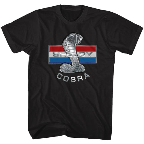 Carroll Shelby Snake Stripes Men'S T-Shirt