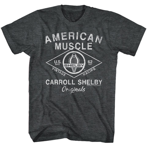 Carroll Shelby Shelby Originals Men'S T-Shirt