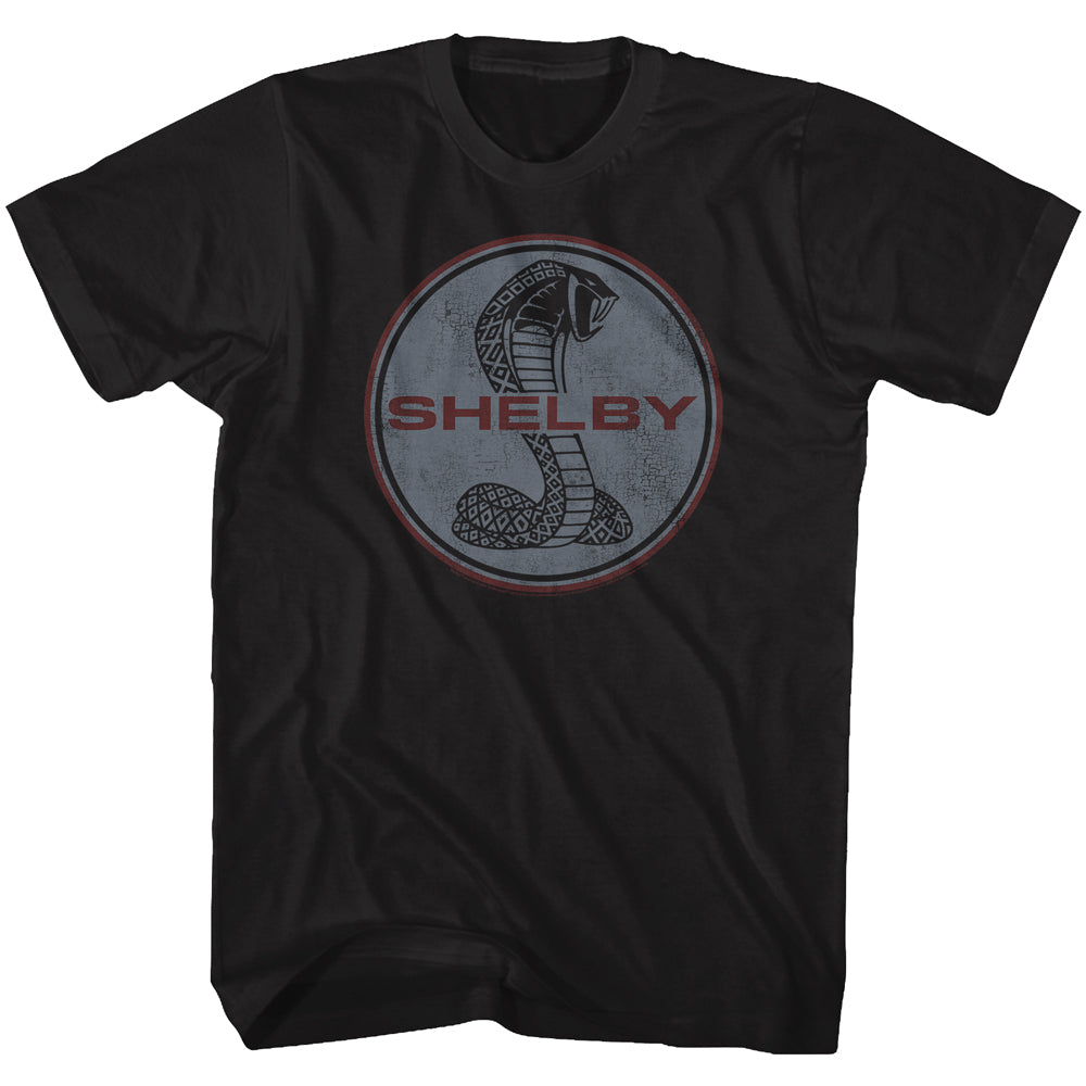 Carroll Shelby Shelby Snake Men'S T-Shirt