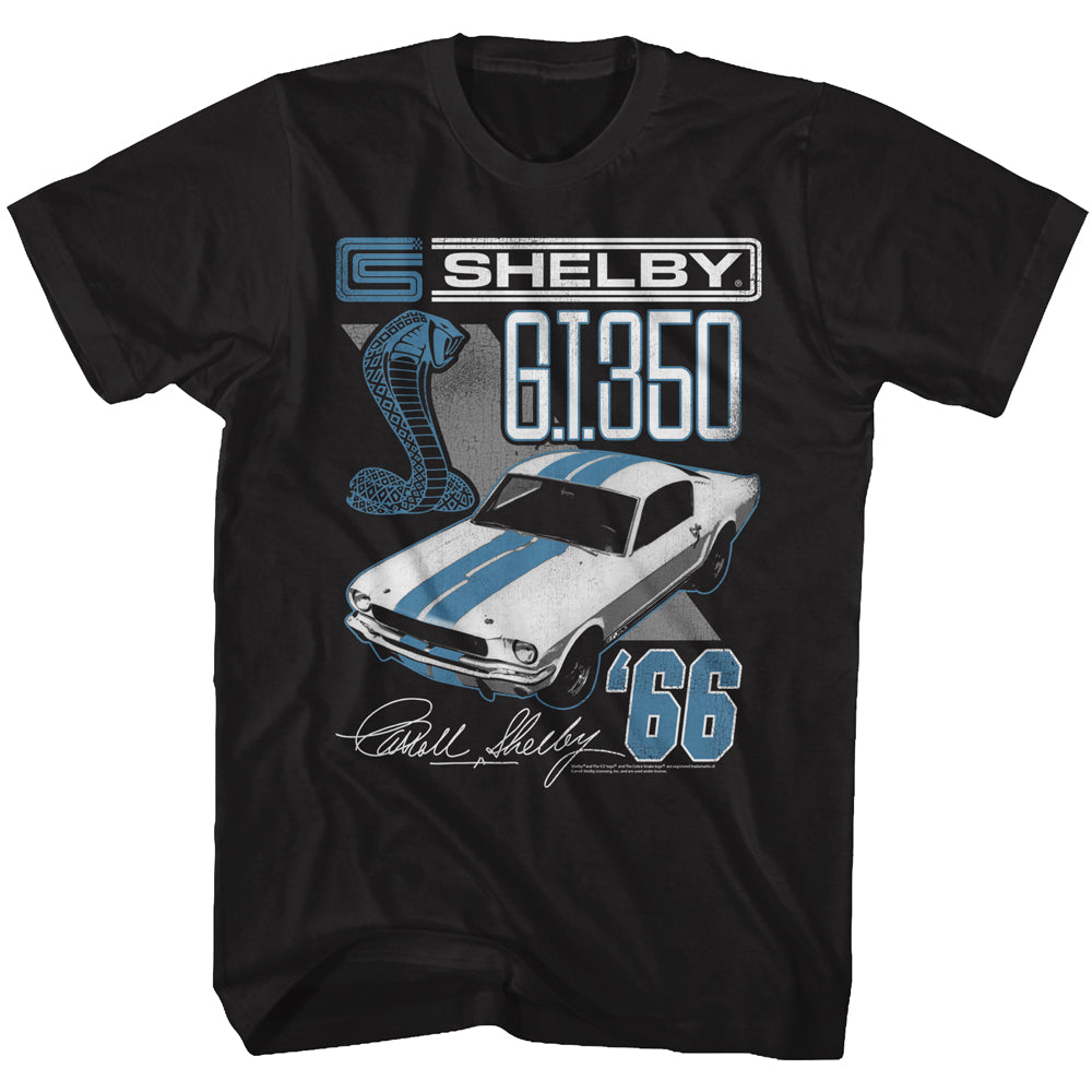 Carroll Shelby Gt350 Men'S T-Shirt