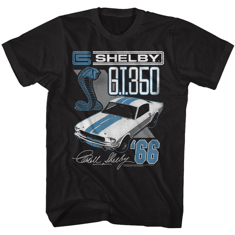 Carroll Shelby Gt350 Men'S T-Shirt