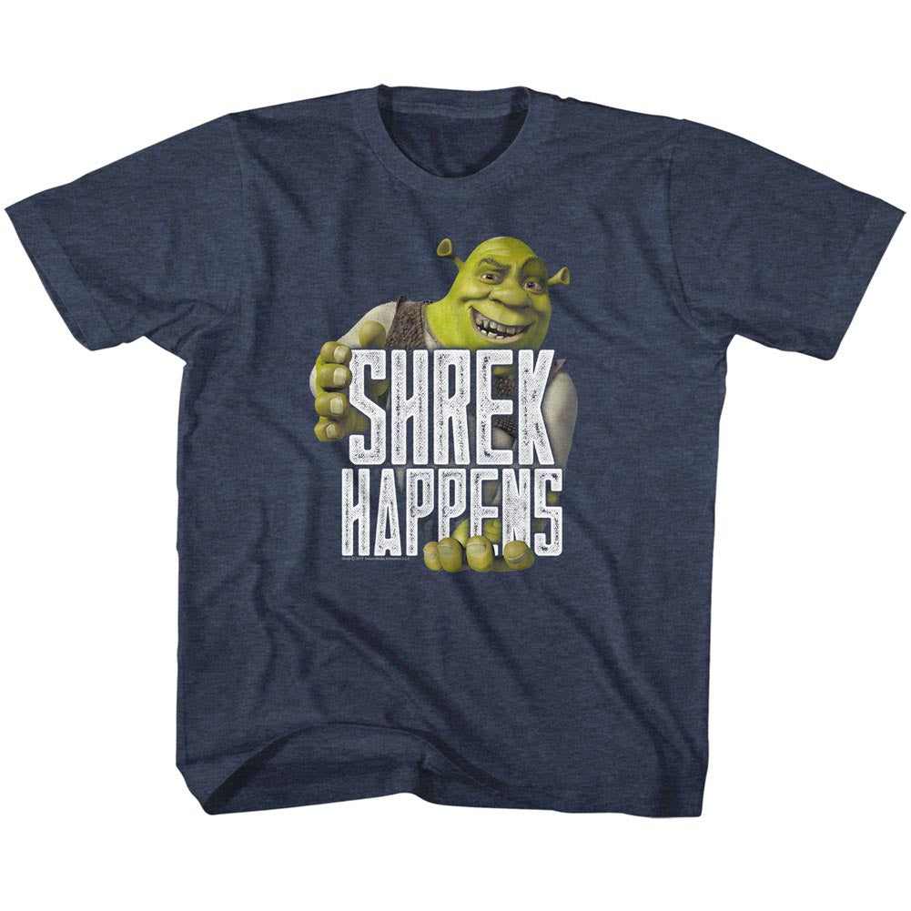 Shrek Happens Youth T-Shirt