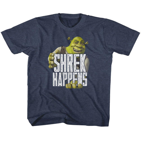 Shrek Happens Youth T-Shirt