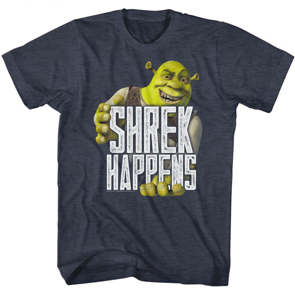 Shrek Happens Men's T-Shirt