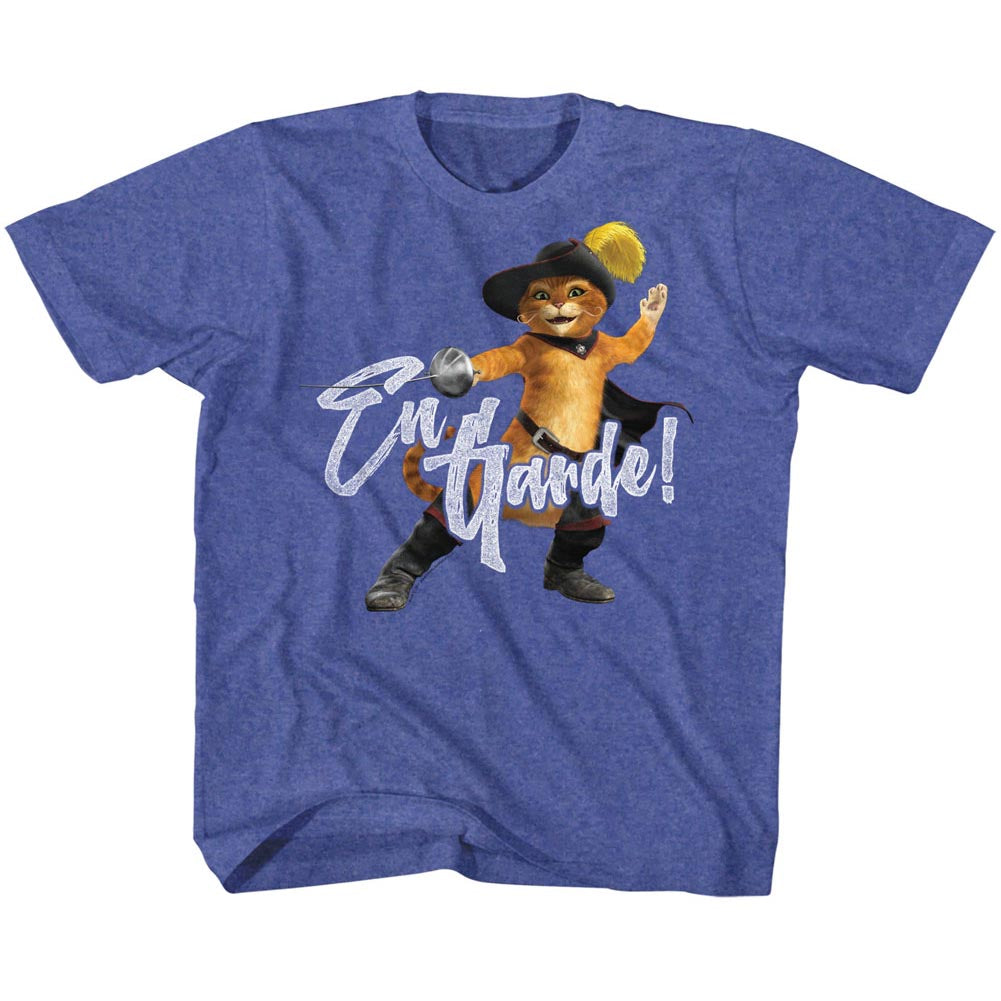Shrek En Guarde Toddler T-Shirt