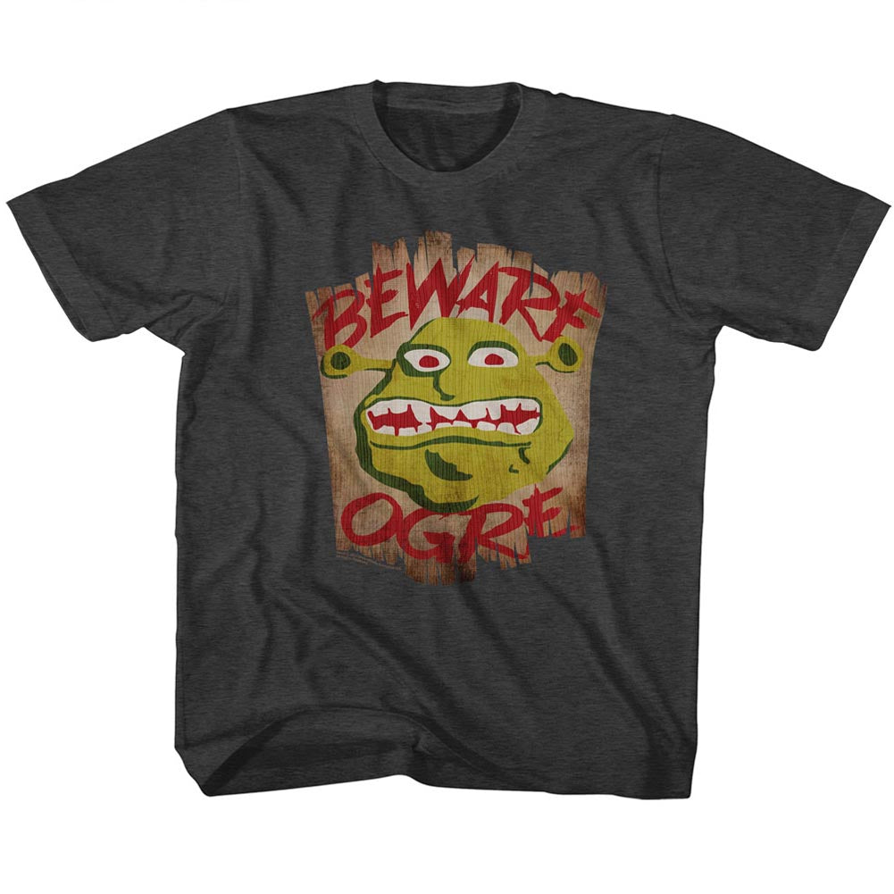 Shrek Beware Toddler T-Shirt