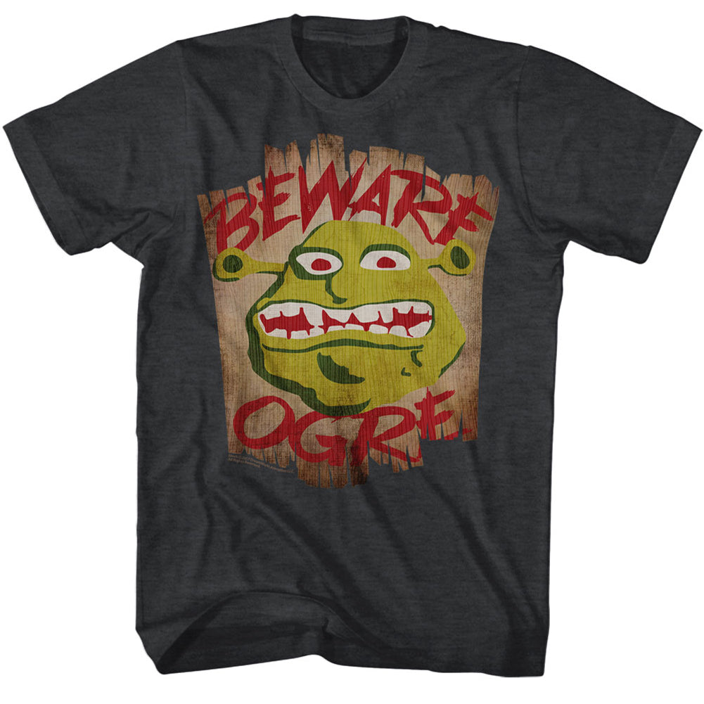 Shrek Beware Men's T-Shirt