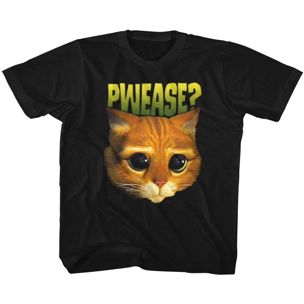 Shrek Pwease? Toddler T-Shirt