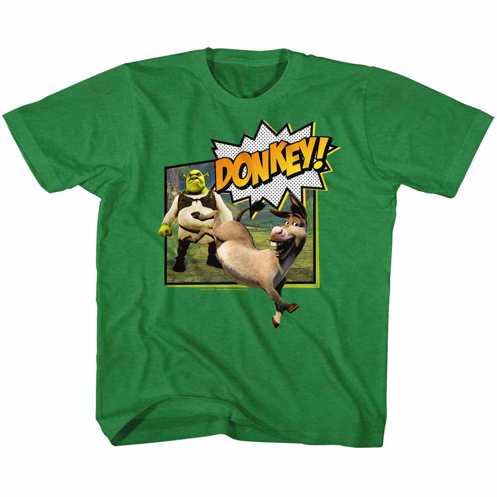 Shrek Donkey! Youth T-Shirt