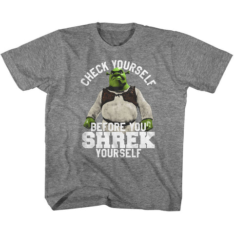Shrek Shrek Urself Toddler T-Shirt