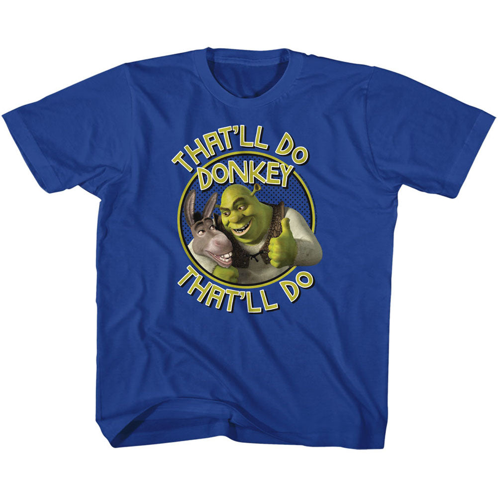Shrek That'Ll Do Youth T-Shirt