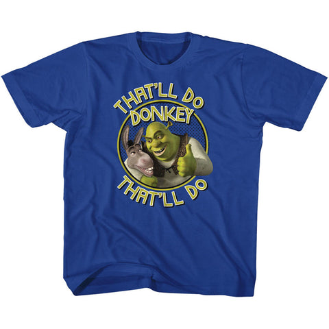 Shrek That'Ll Do Youth T-Shirt