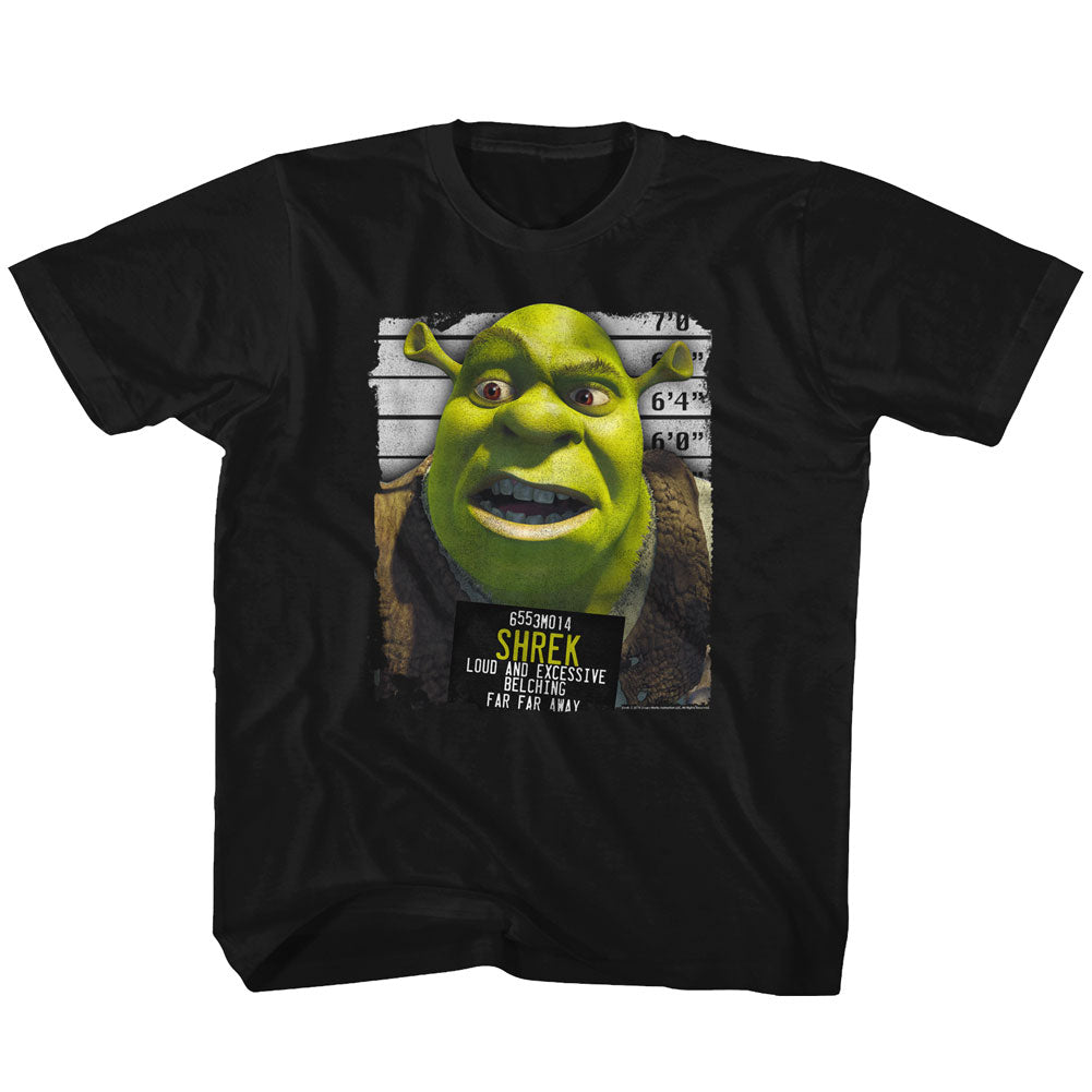 Shrek Shrek Mug2 Youth T-Shirt