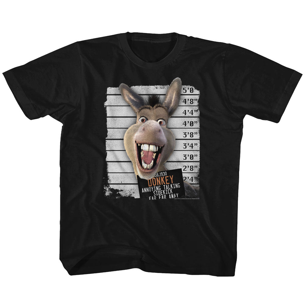 Shrek Donkey Mug2 Youth T-Shirt