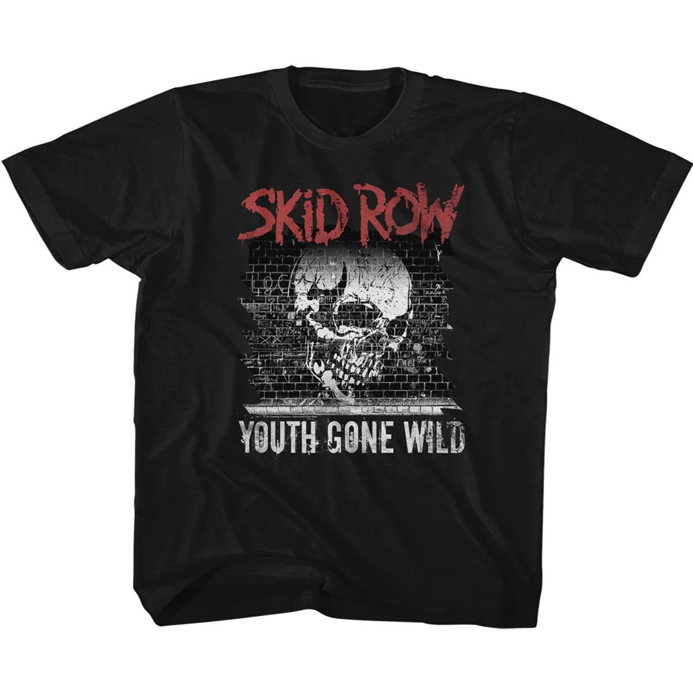 Skid Row Graffiti Gone Wild Toddler T-Shirt