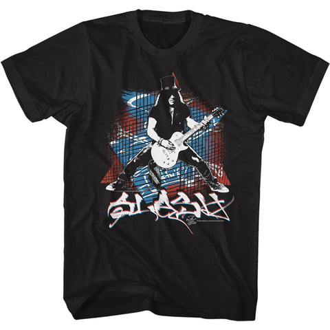 Slash Splash Men's T-Shirt