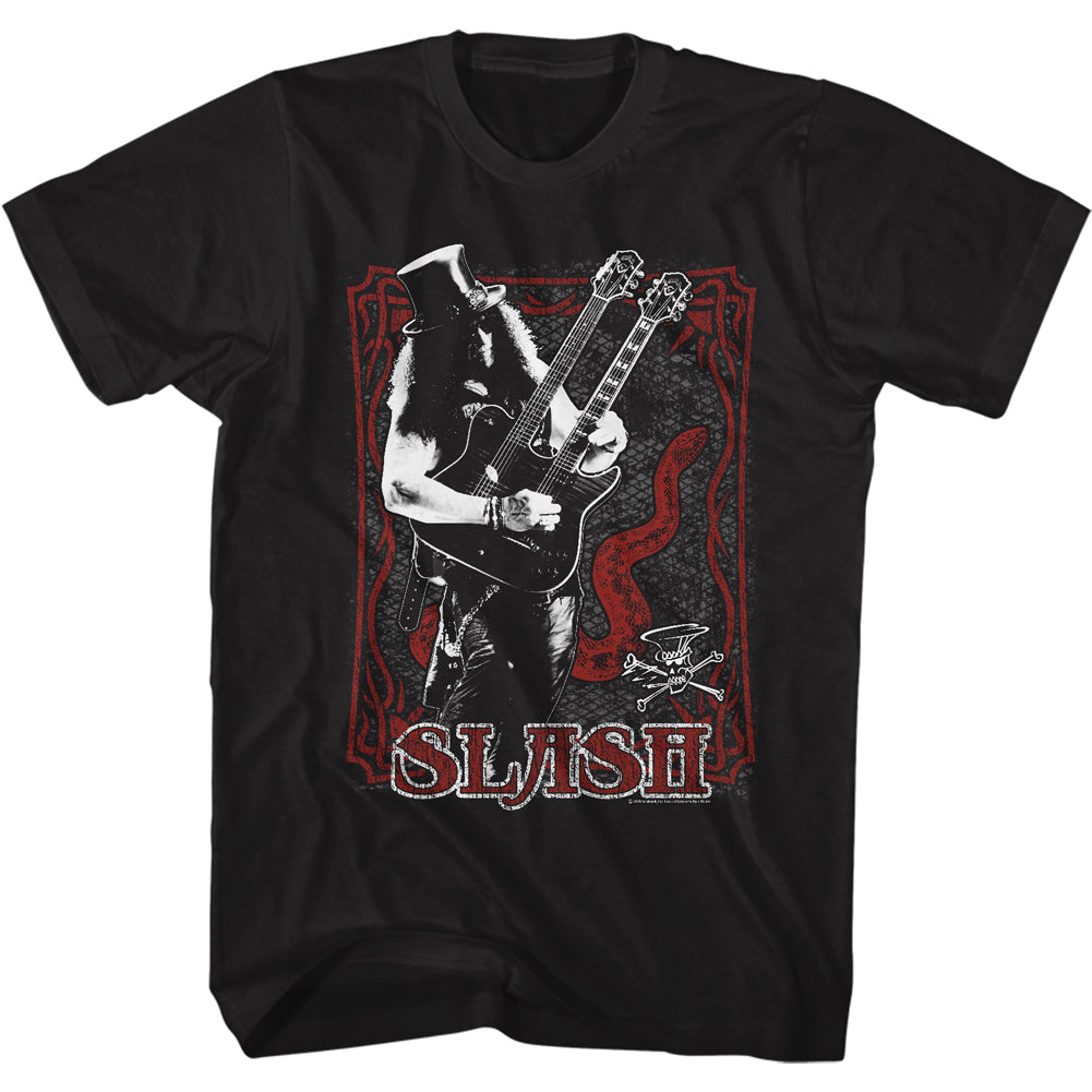 Slash Two In One Men's T-Shirt