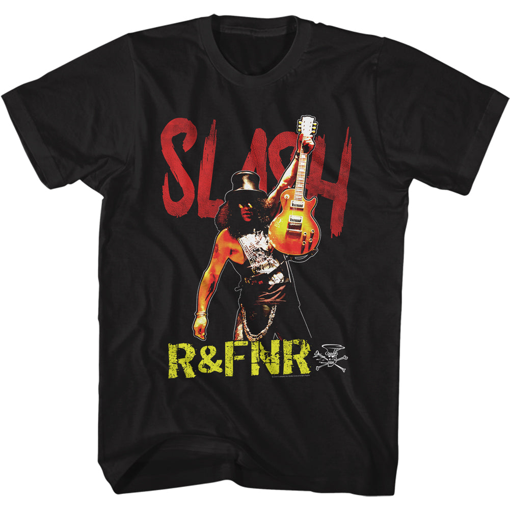Slash R&Fnr Men's T-Shirt