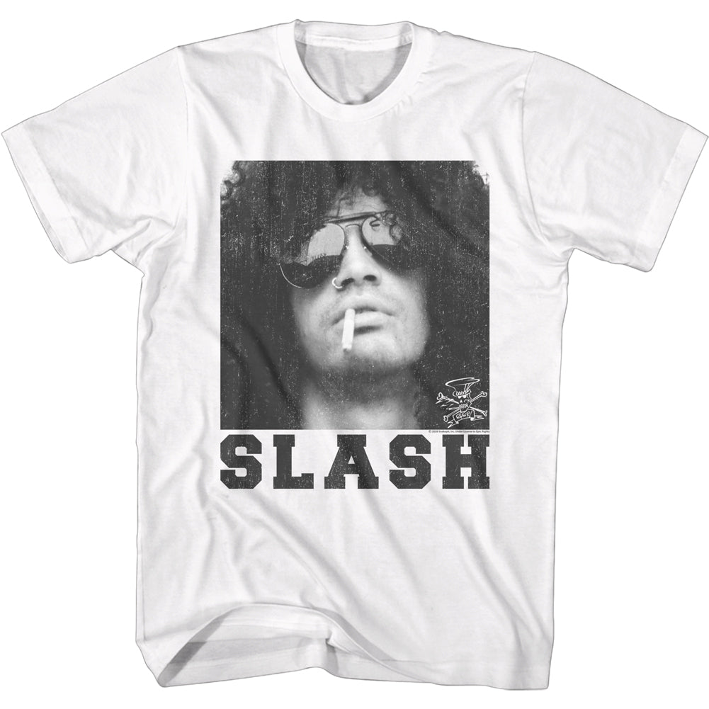 Slash Smoking Slash Men's T-Shirt